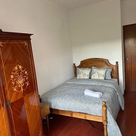 Habitación en casa particular Blessed Braga